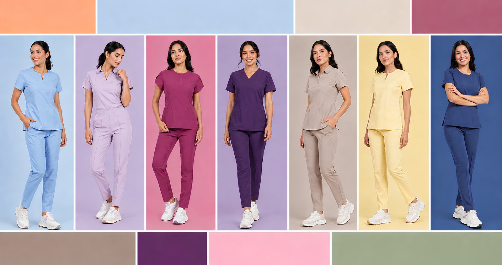 Colección Mujer, línea Confort