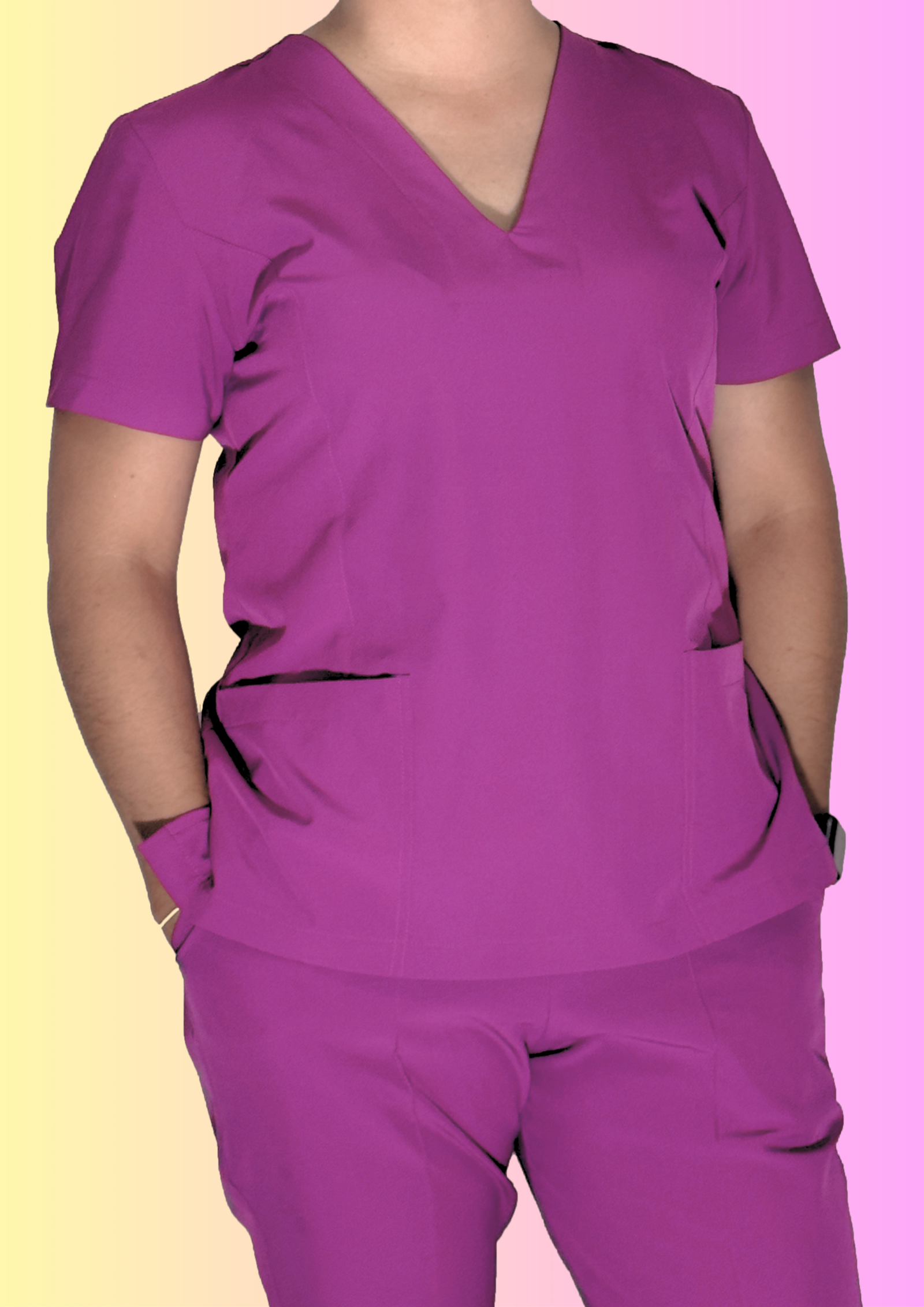 Cuello V